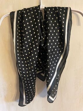 Silk Scarf 36” square